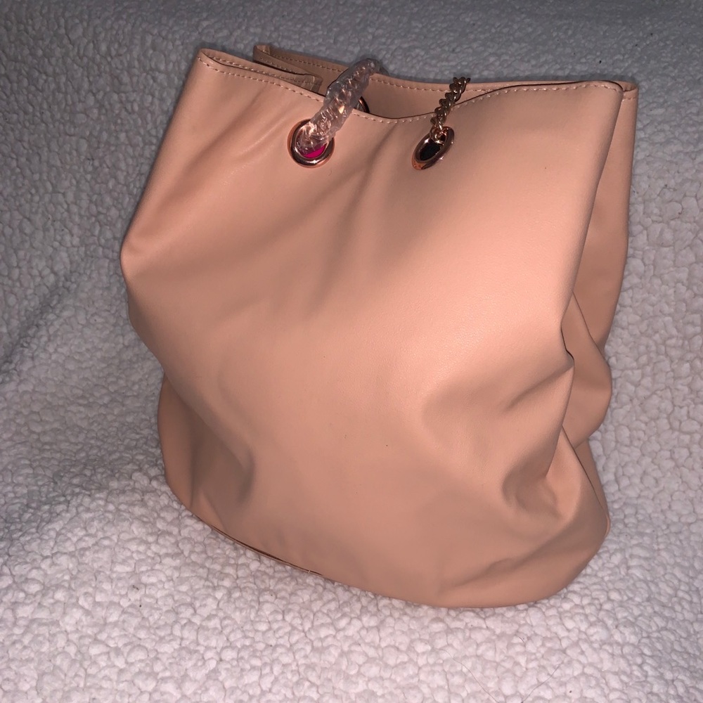 Rose Gold Bag
